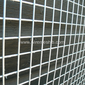 Hot Dipped Galvanized Welded Wire Mesh Panels